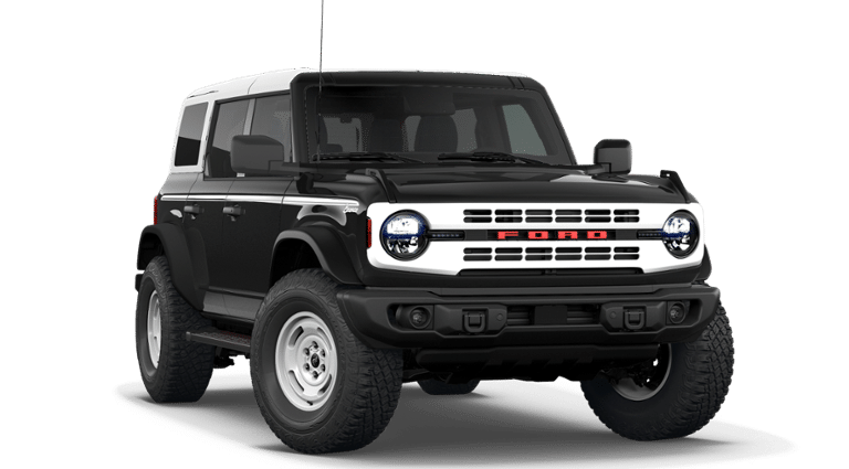 Bronco® vehicle